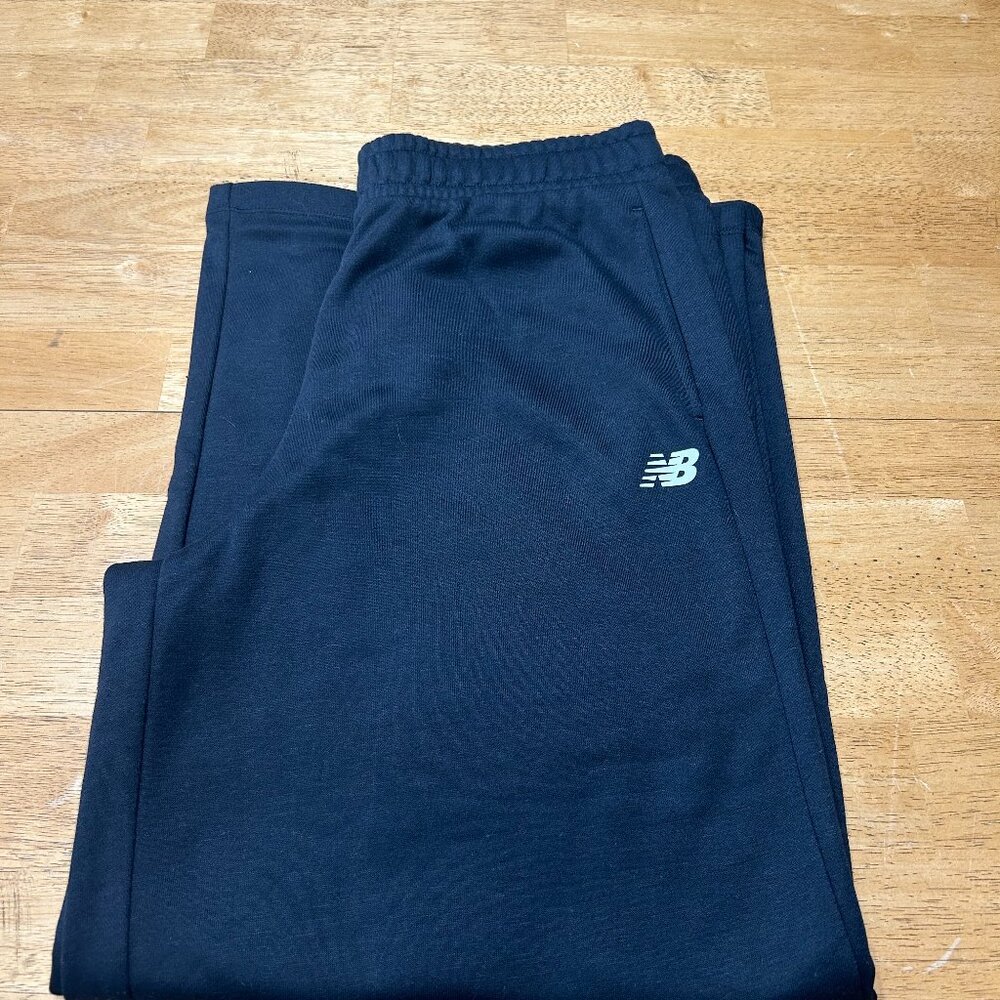 Wide Leg Sweat Pants